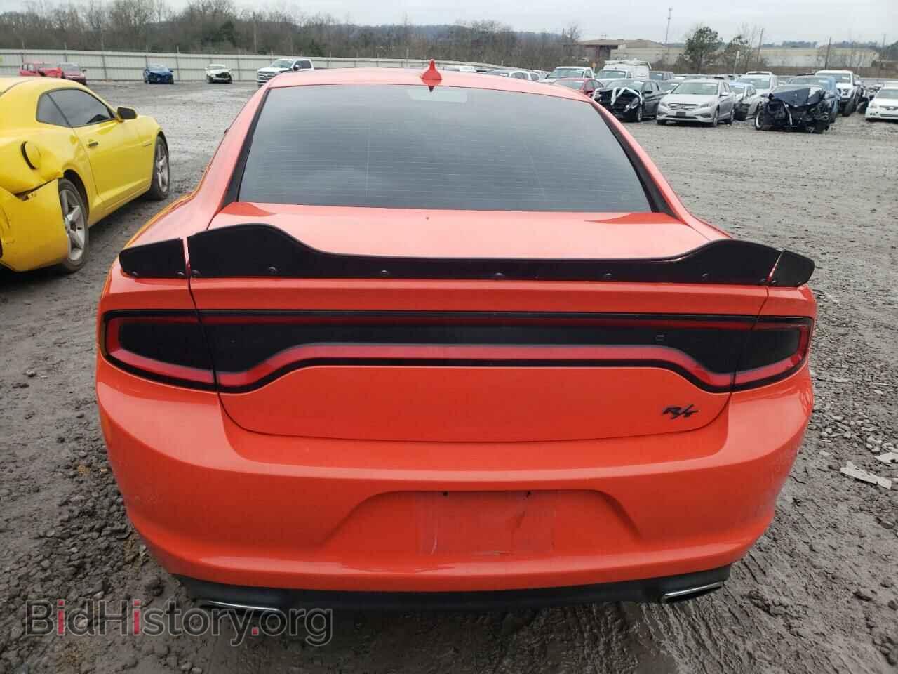 2016 DODGE CHARGER - VIN: 2C3CDXCT0GH357009 - Фото 6