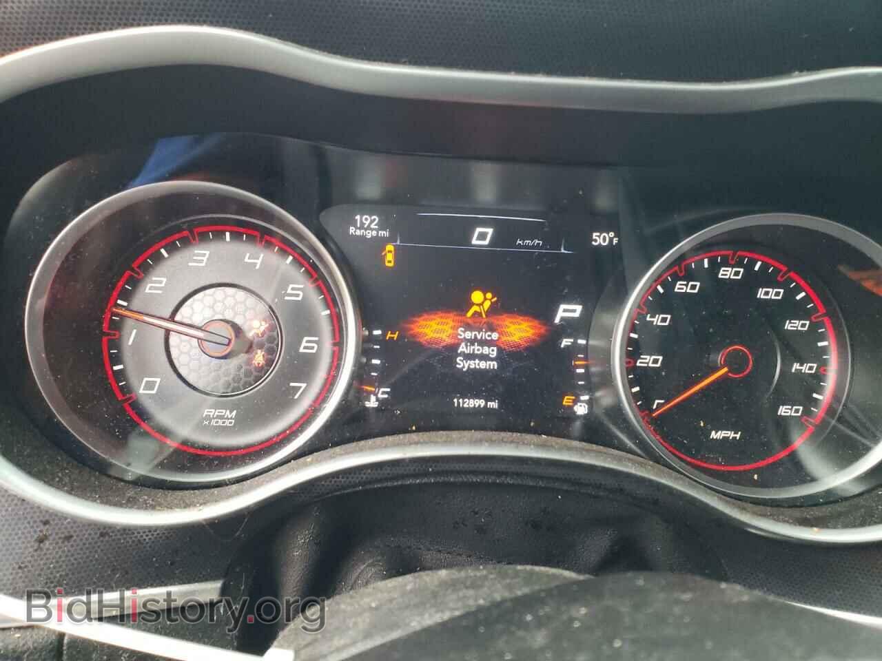 2016 DODGE CHARGER - VIN: 2C3CDXCT0GH357009 - Фото 9
