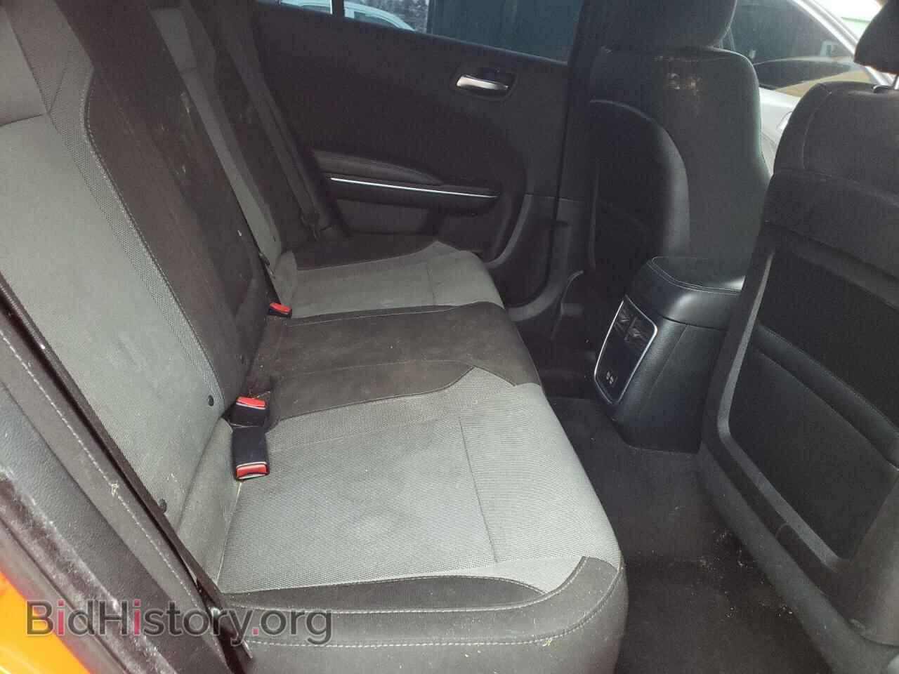2016 DODGE CHARGER - VIN: 2C3CDXCT0GH357009 - Фото 10
