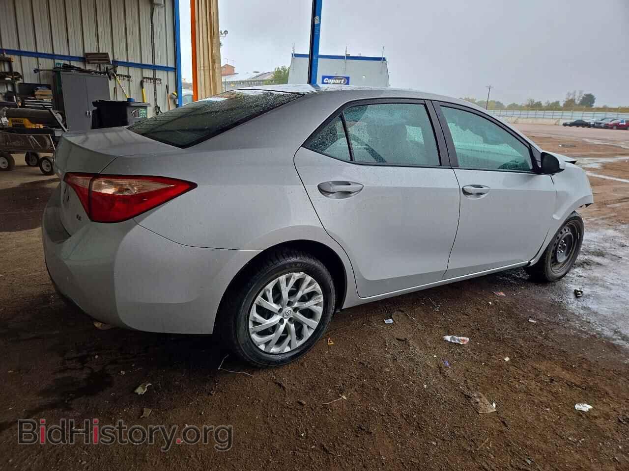 2017 TOYOTA COROLLA - VIN: 5YFBURHE1HP628104 - Фото 3