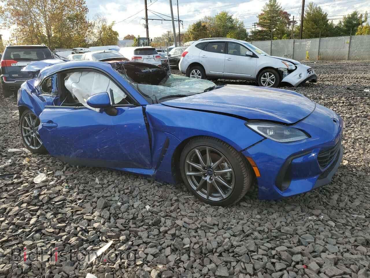 2023 SUBARU BRZ - VIN: JF1ZDBC13P8705405 - Фото 4