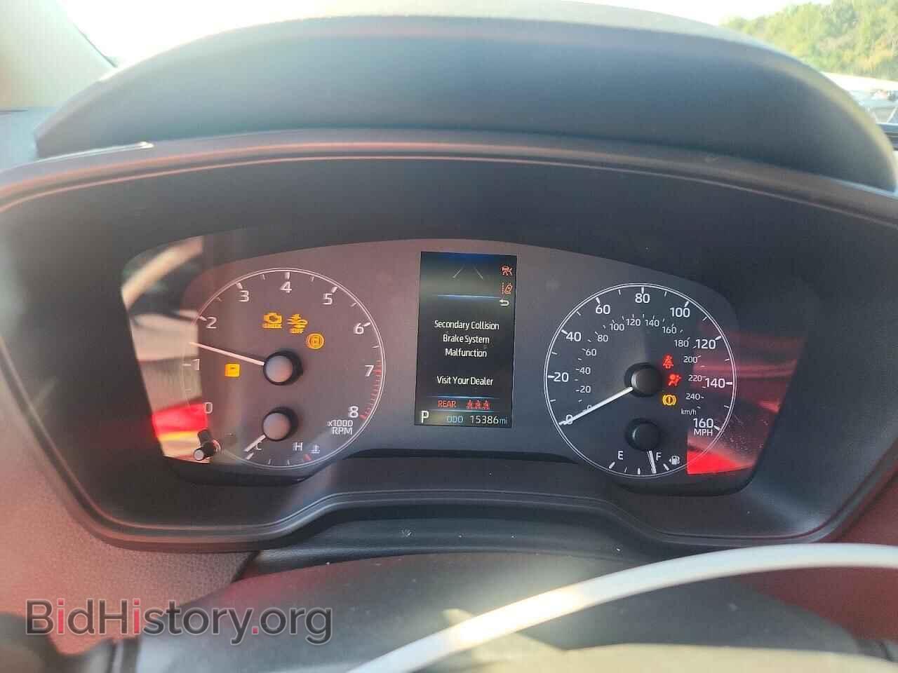 2024 TOYOTA COROLLA - VIN: 5YFB4MDE6RP080210 - Photo 9