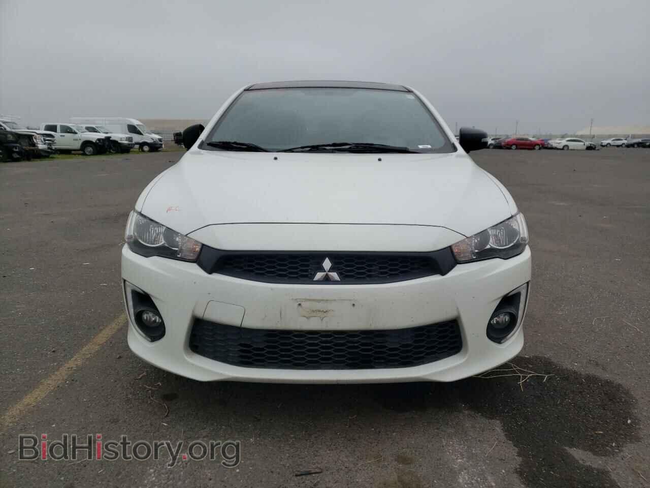 2017 MITSUBISHI LANCER - VIN: JA32U2FU4HU015610 - Фото 5