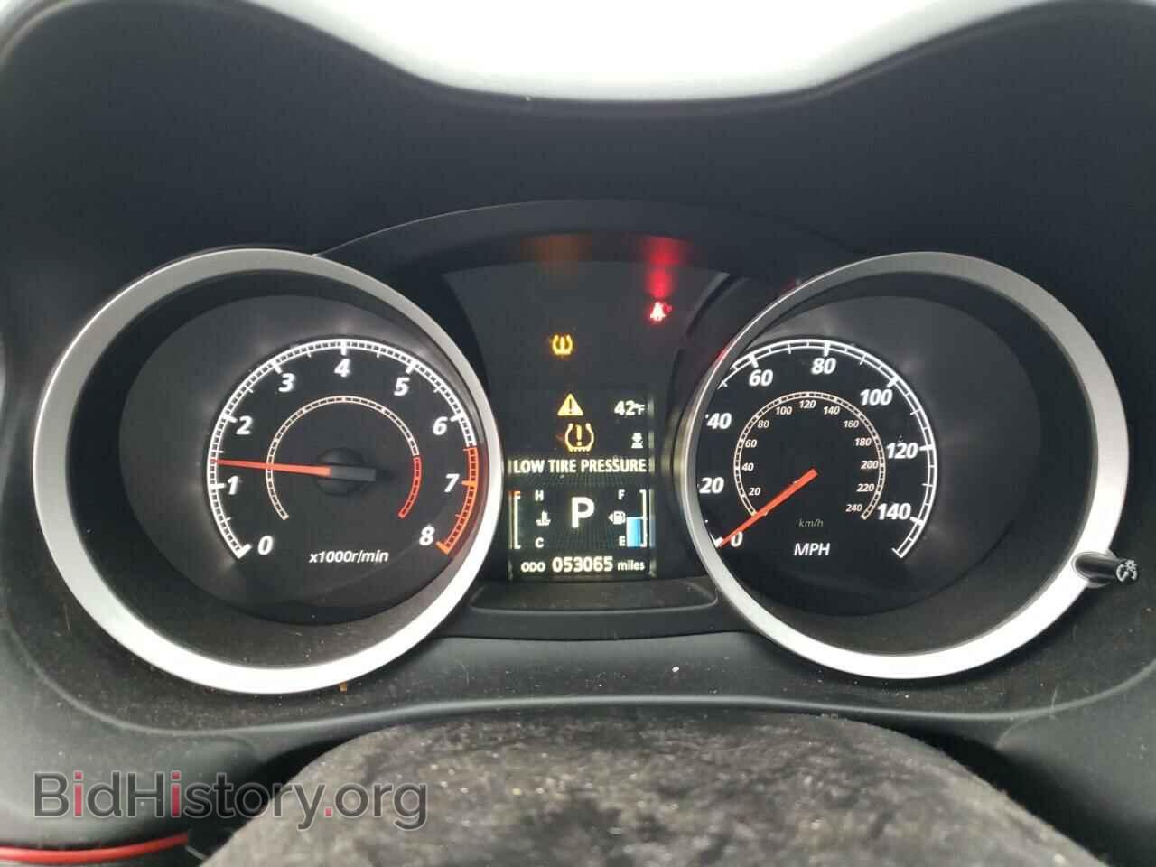 2017 MITSUBISHI LANCER - VIN: JA32U2FU4HU015610 - Фото 9