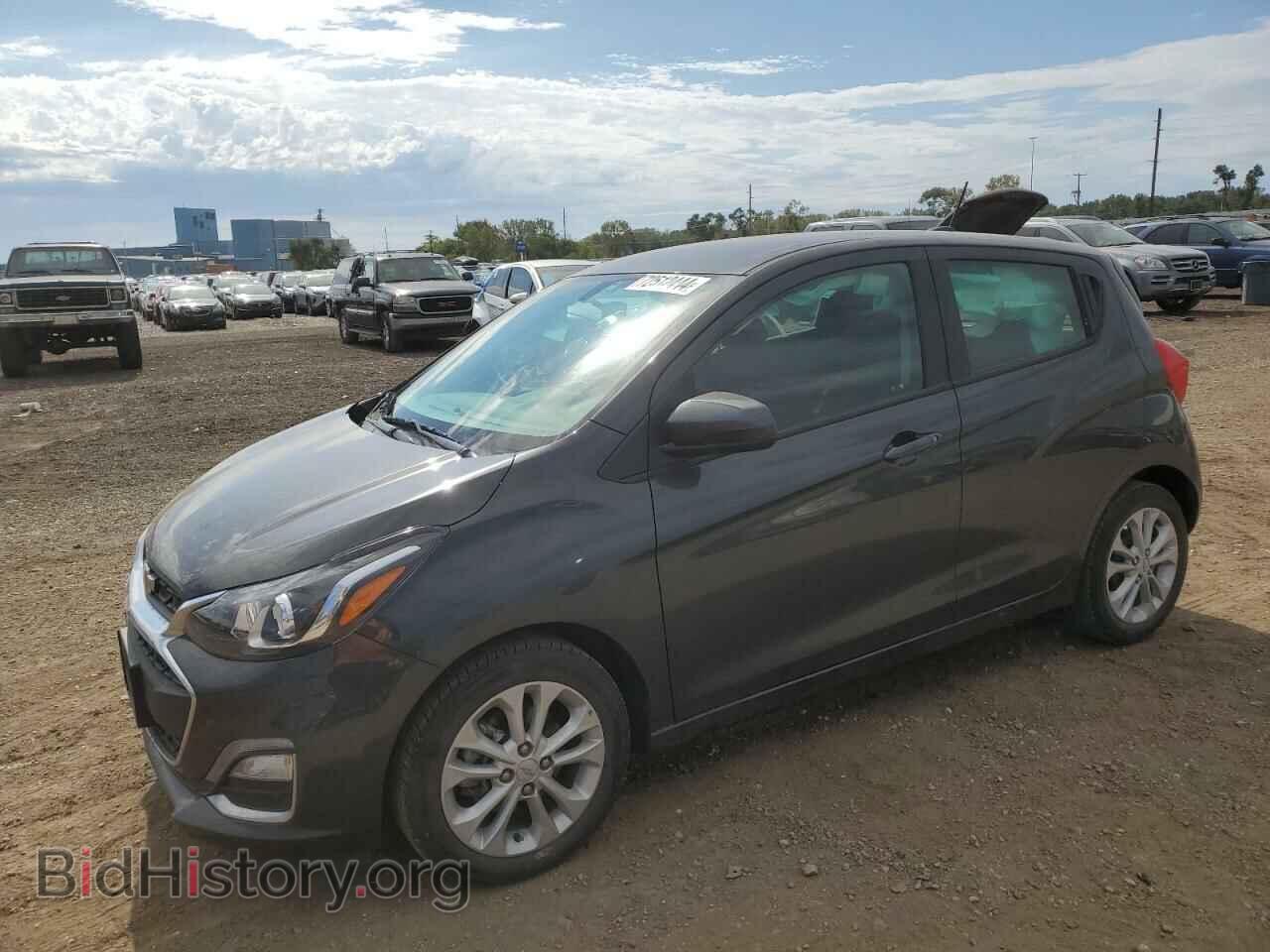 Фотография KL8CD6SA6MC710415 - CHEVROLET SPARK 2021