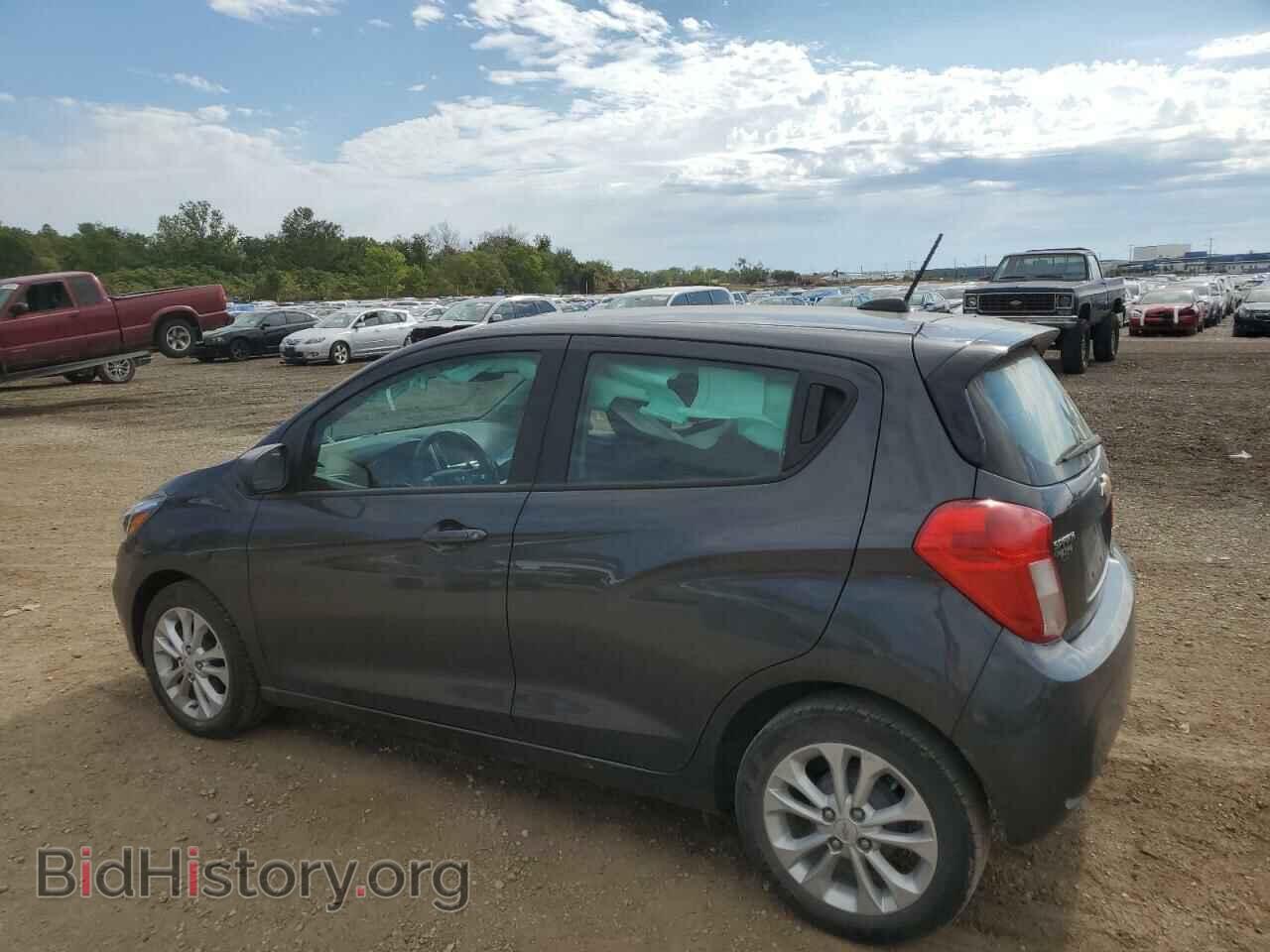 2021 CHEVROLET SPARK - VIN: KL8CD6SA6MC710415 - Фото 2