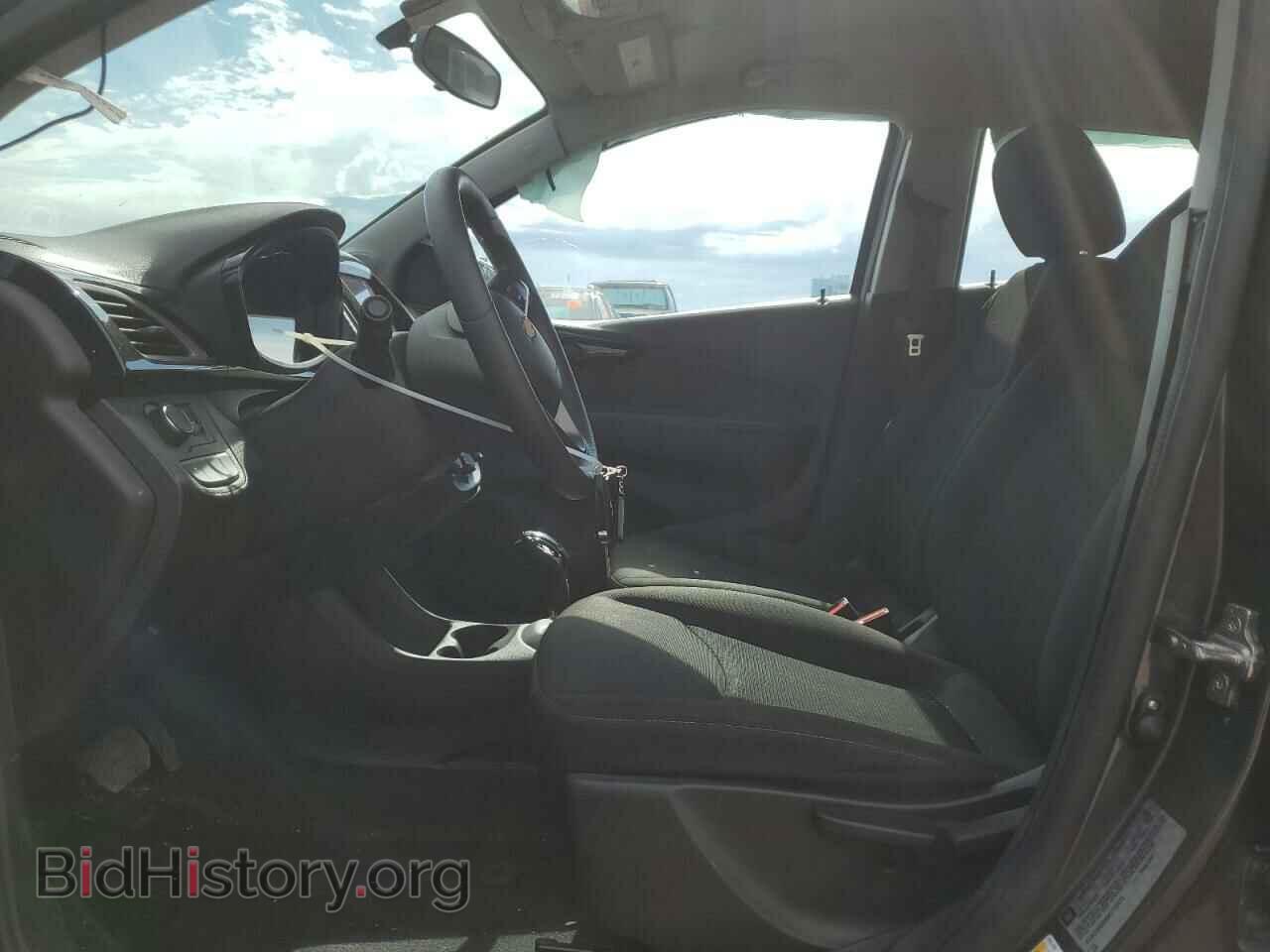 2021 CHEVROLET SPARK - VIN: KL8CD6SA6MC710415 - Фото 7