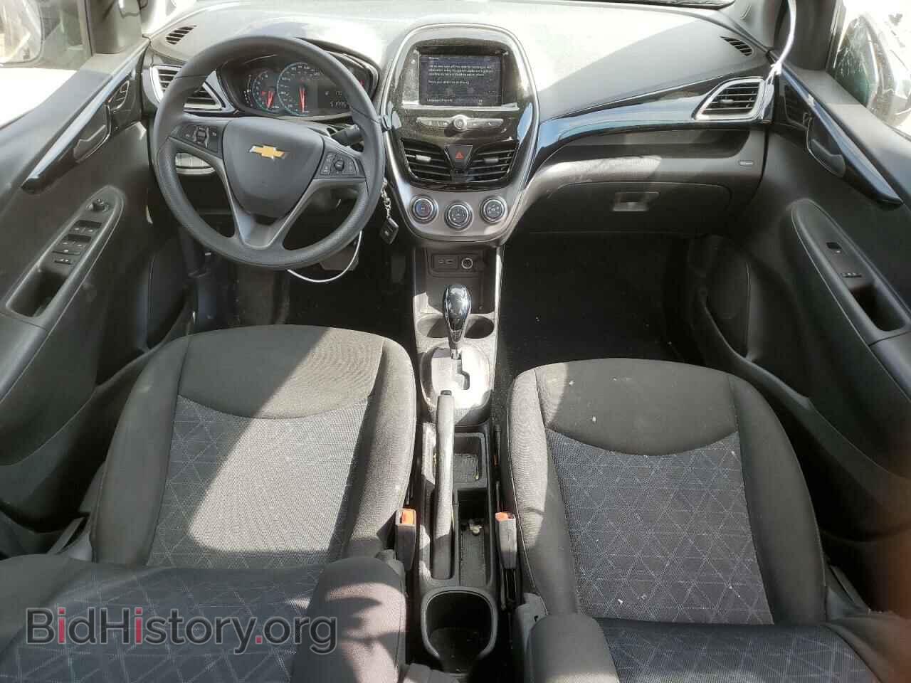 2021 CHEVROLET SPARK - VIN: KL8CD6SA6MC710415 - Фото 8