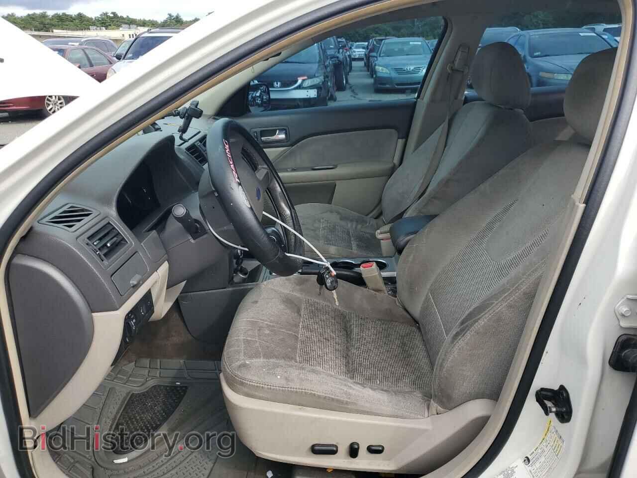 2011 FORD FUSION - VIN: 3FAHP0CG8BR213410 - Фото 7