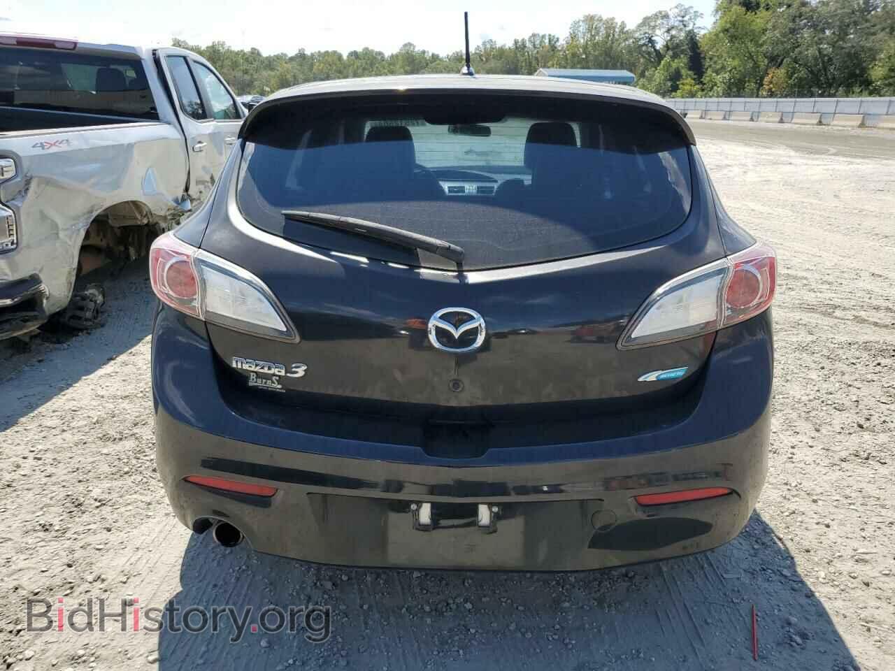 2012 MAZDA 3 - VIN: JM1BL1M73C1609787 - Фото 6