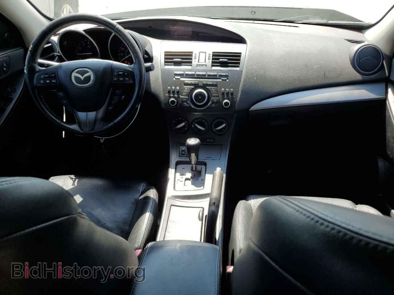 2012 MAZDA 3 - VIN: JM1BL1M73C1609787 - Фото 8