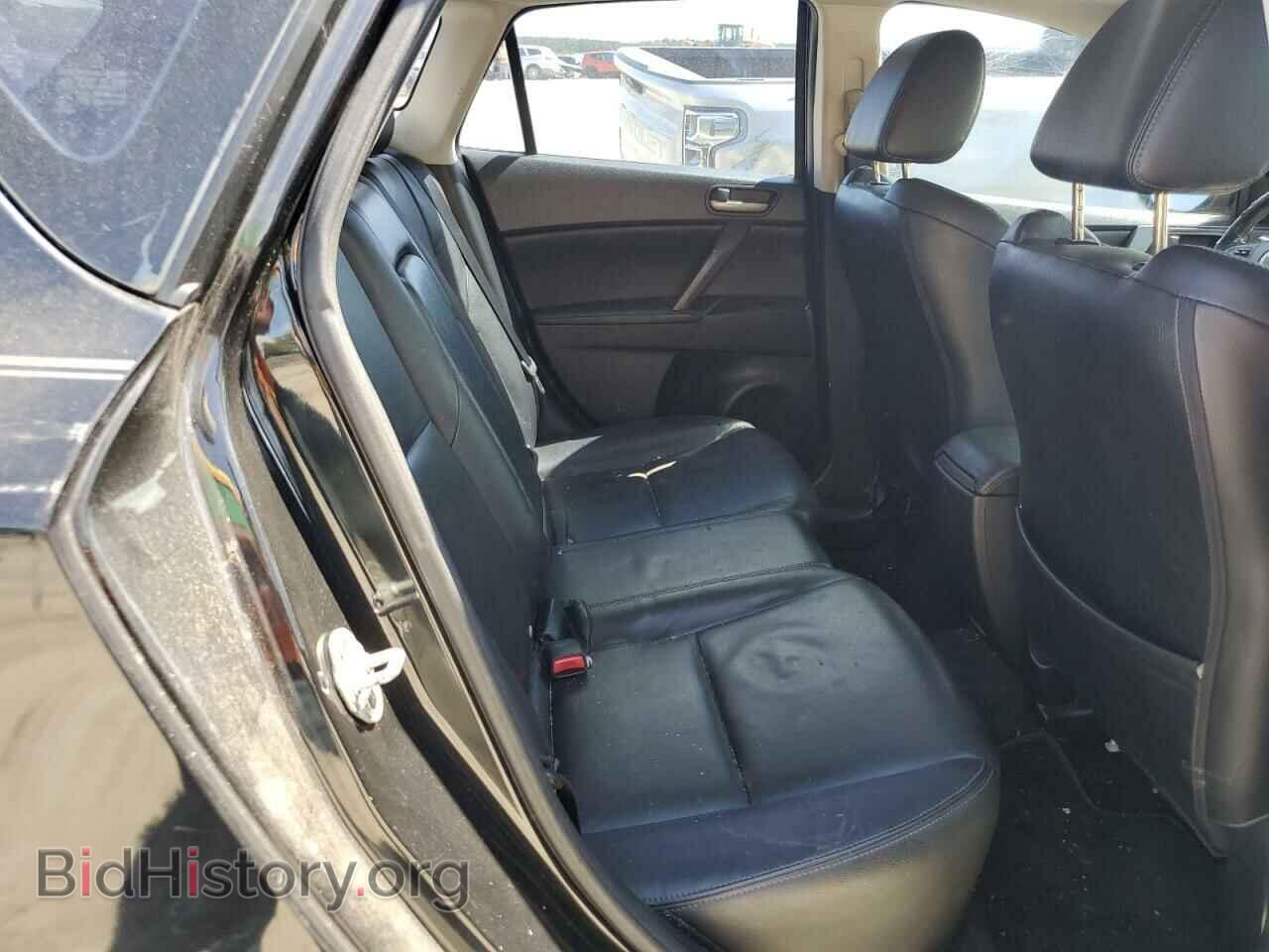 2012 MAZDA 3 - VIN: JM1BL1M73C1609787 - Фото 10