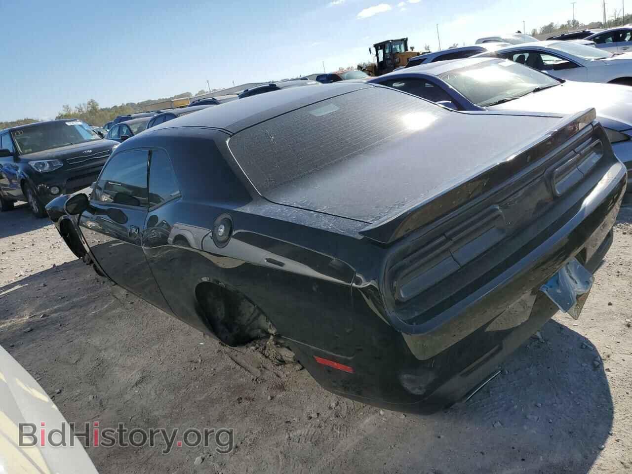 2017 DODGE CHALLENGER - VIN: 2C3CDZBT6HH608405 - Photo 2