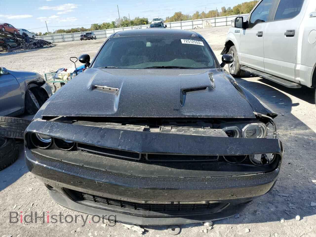 2017 DODGE CHALLENGER - VIN: 2C3CDZBT6HH608405 - Photo 5