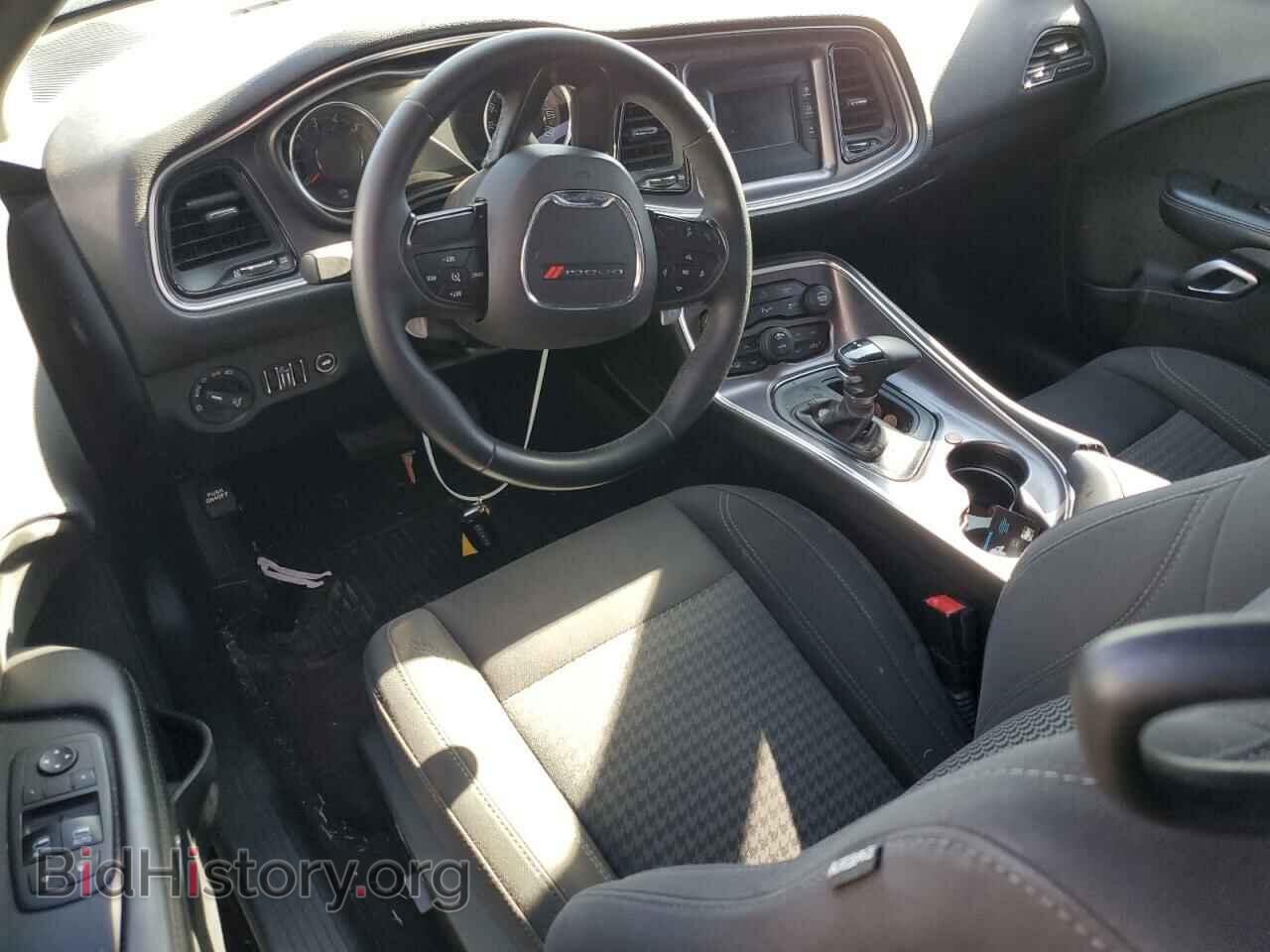 2017 DODGE CHALLENGER - VIN: 2C3CDZBT6HH608405 - Photo 8