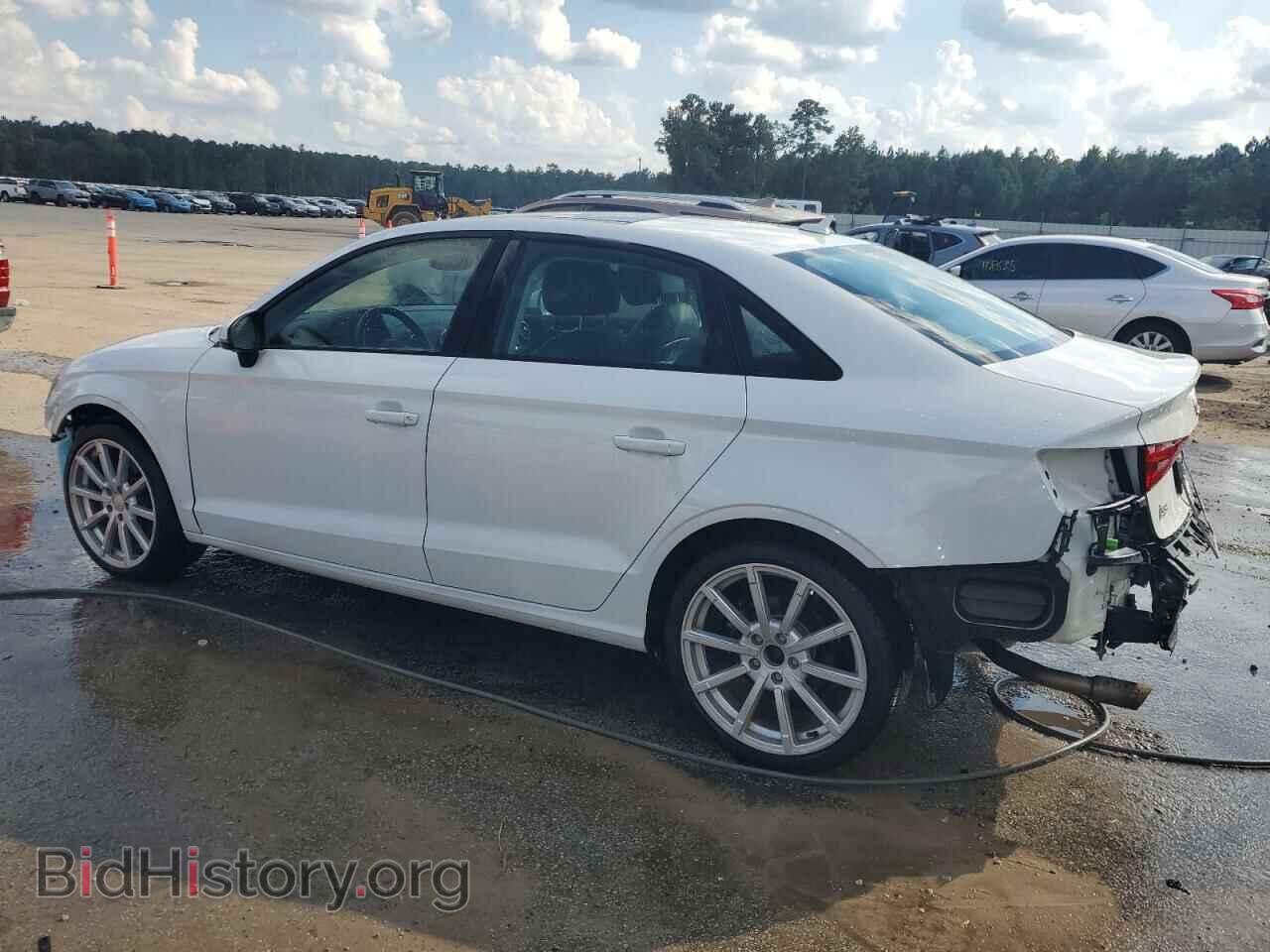 2015 AUDI A3 - VIN: WAUBFGFF0F1124250 - Фото 2