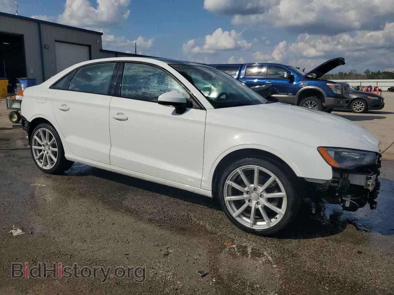 2015 AUDI A3 - VIN: WAUBFGFF0F1124250 - Фото 4