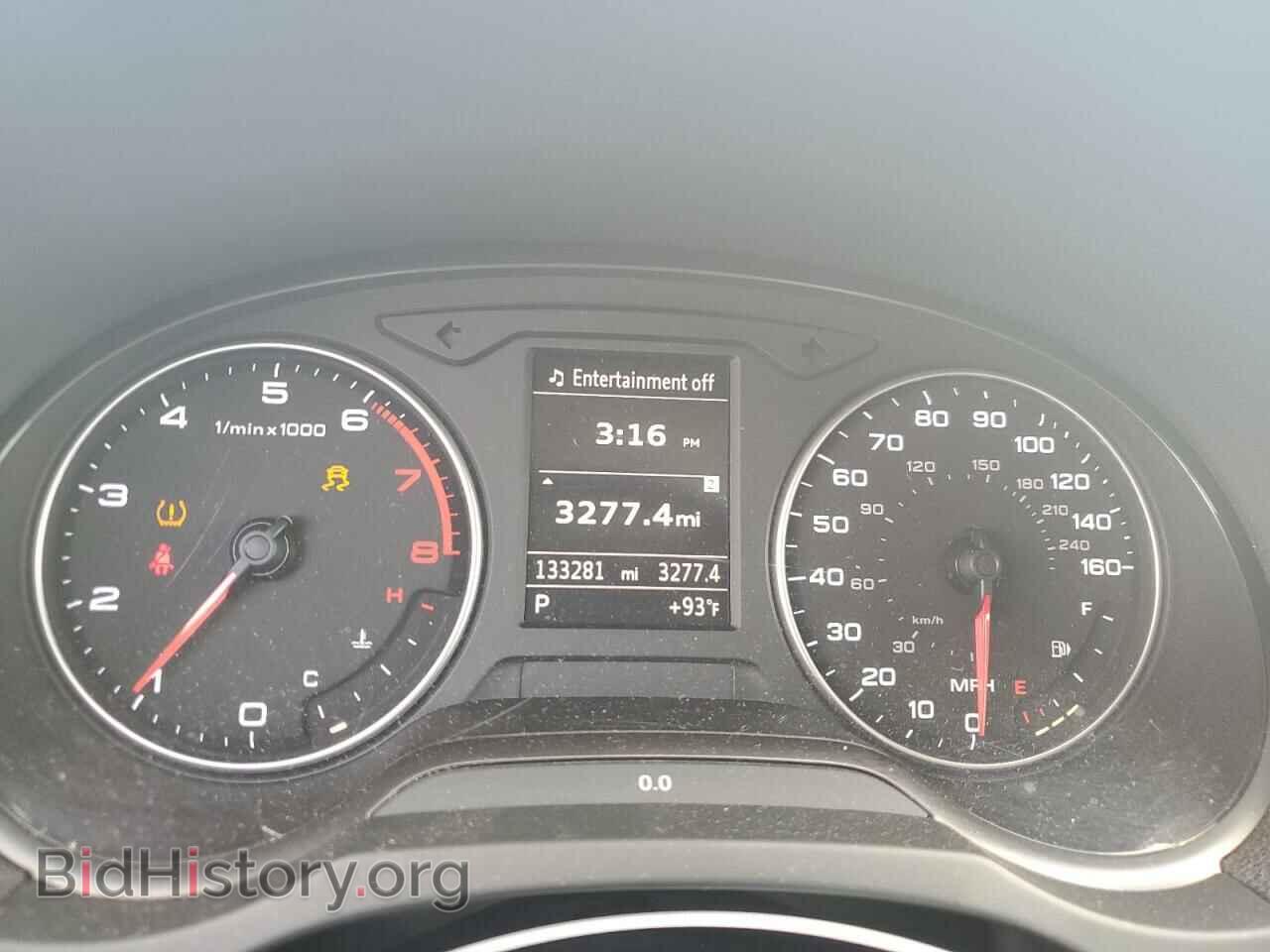 2015 AUDI A3 - VIN: WAUBFGFF0F1124250 - Фото 9