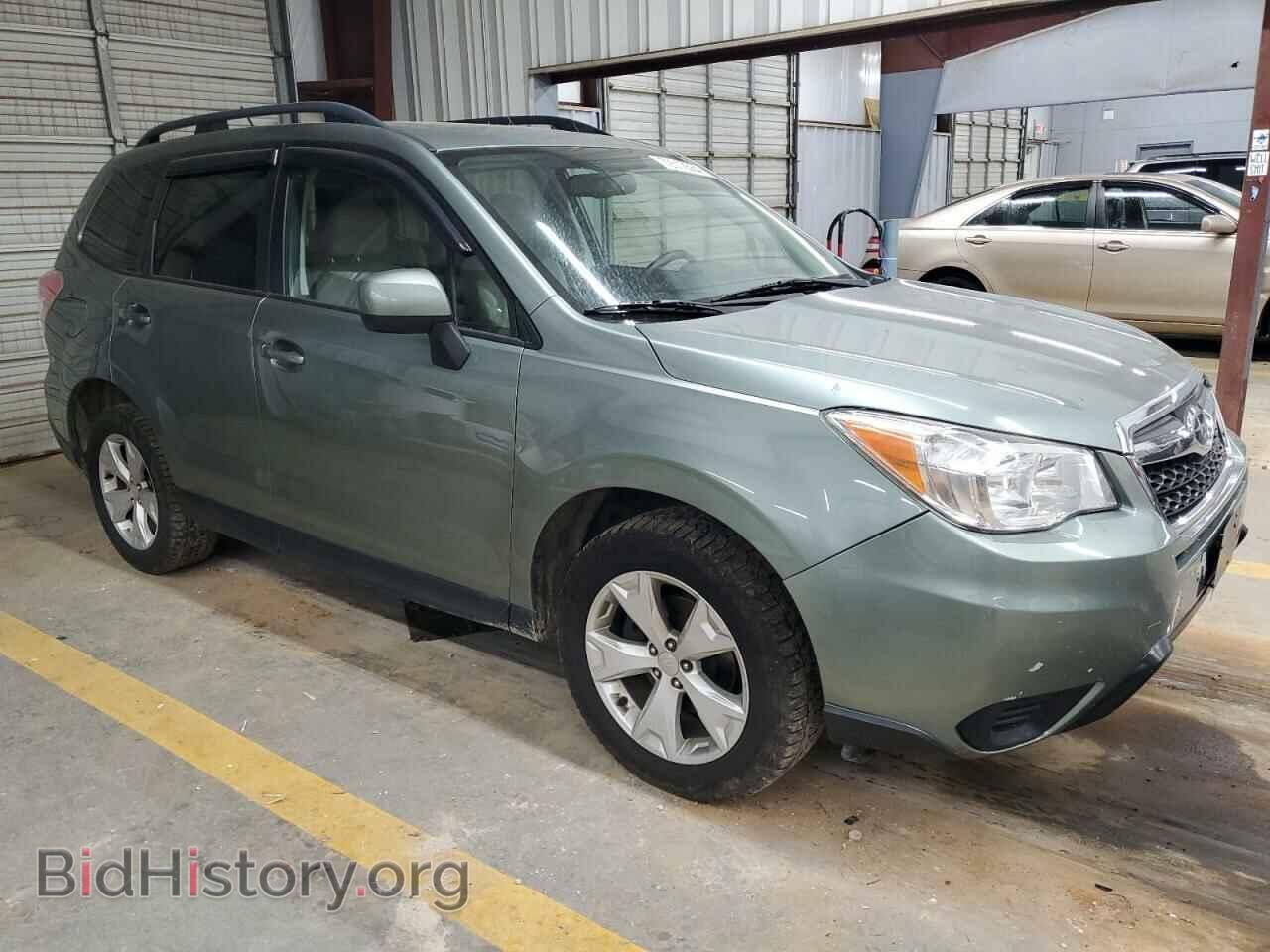 2015 SUBARU FORESTER - VIN: JF2SJADC8FH801903 - Фото 4