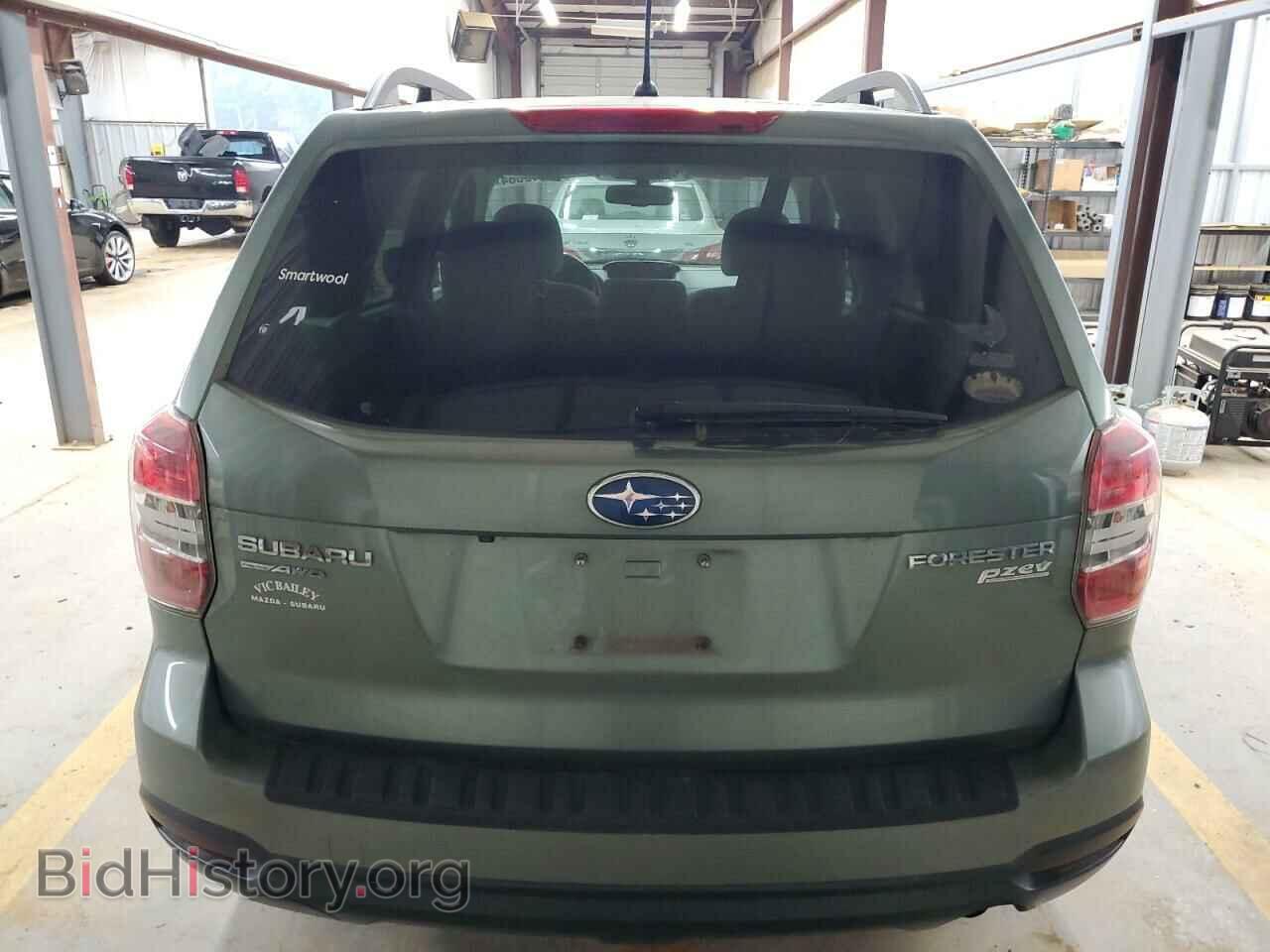 2015 SUBARU FORESTER - VIN: JF2SJADC8FH801903 - Фото 6