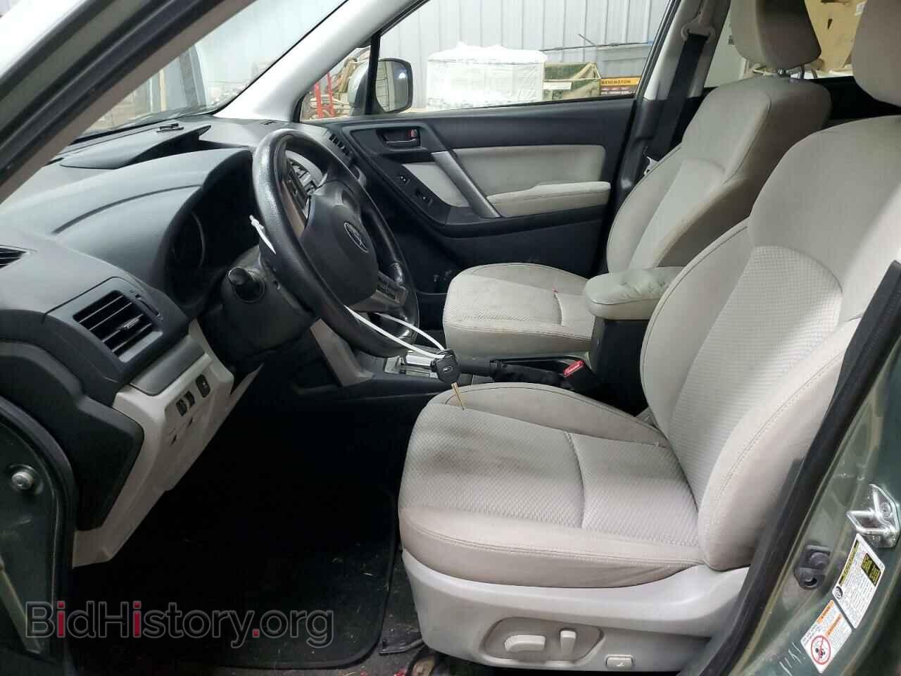 2015 SUBARU FORESTER - VIN: JF2SJADC8FH801903 - Фото 7