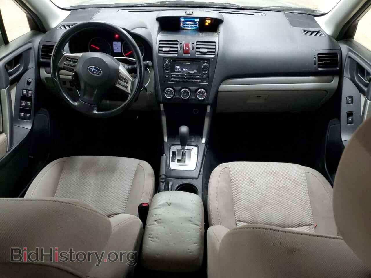 2015 SUBARU FORESTER - VIN: JF2SJADC8FH801903 - Фото 8