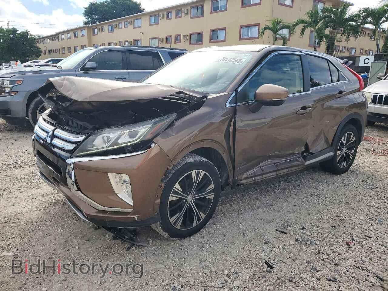 Фотография JA4AT5AA6KZ021377 - MITSUBISHI ECLIPSE 2019