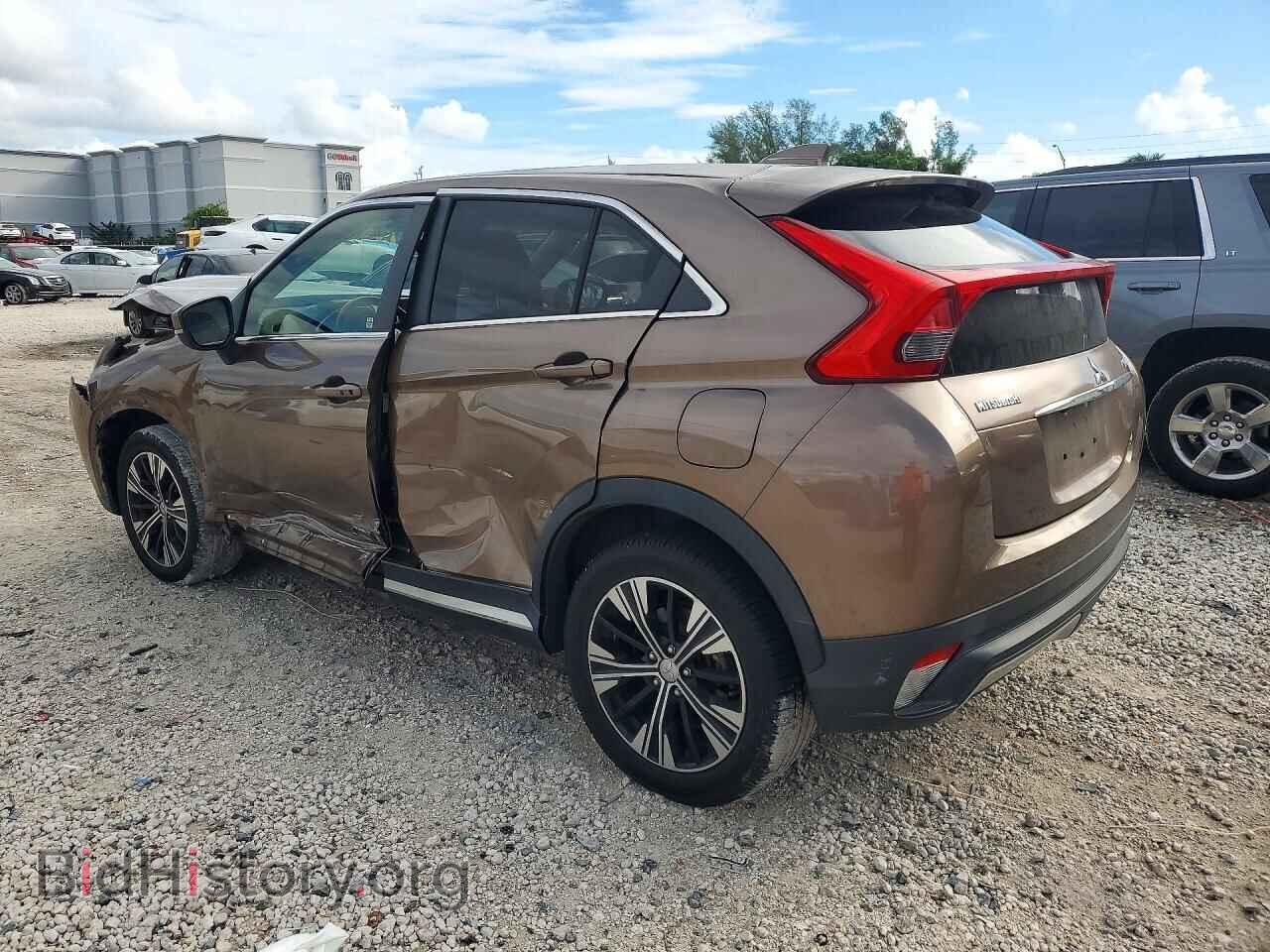 2019 MITSUBISHI ECLIPSE - VIN: JA4AT5AA6KZ021377 - Photo 2