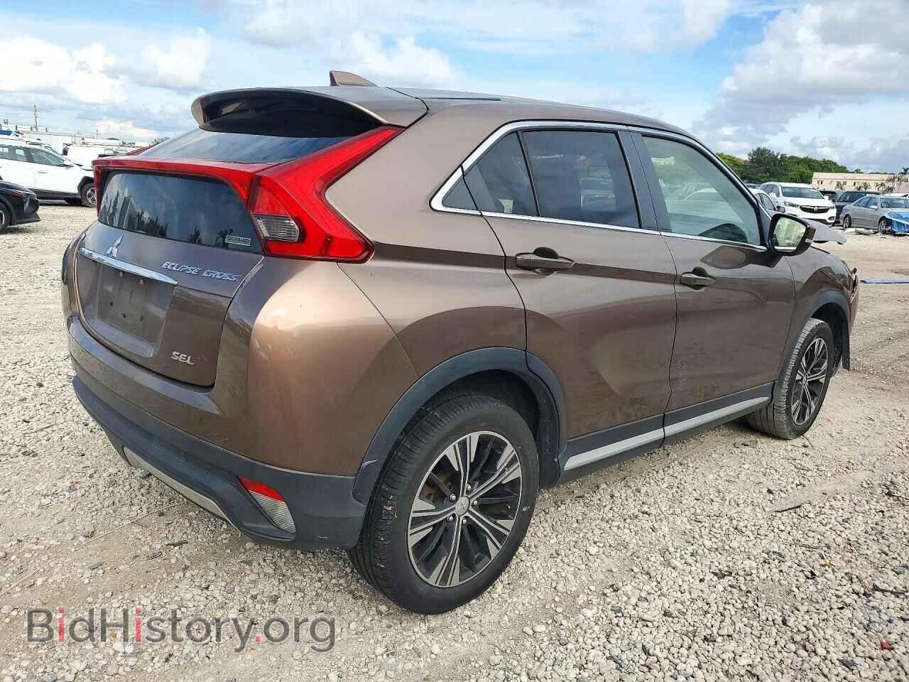 2019 MITSUBISHI ECLIPSE - VIN: JA4AT5AA6KZ021377 - Photo 3