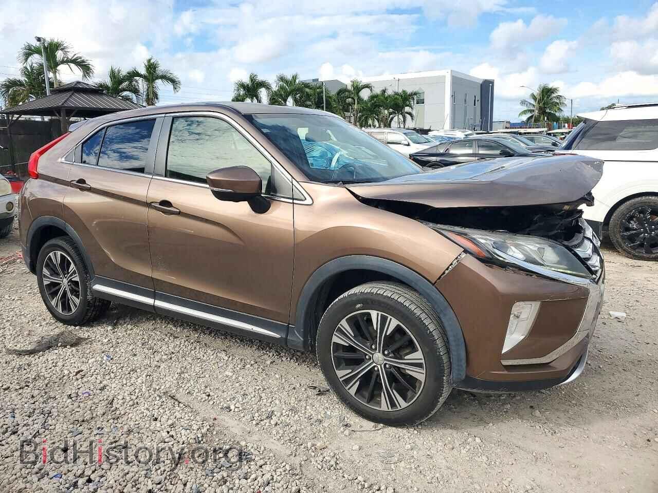 2019 MITSUBISHI ECLIPSE - VIN: JA4AT5AA6KZ021377 - Photo 4