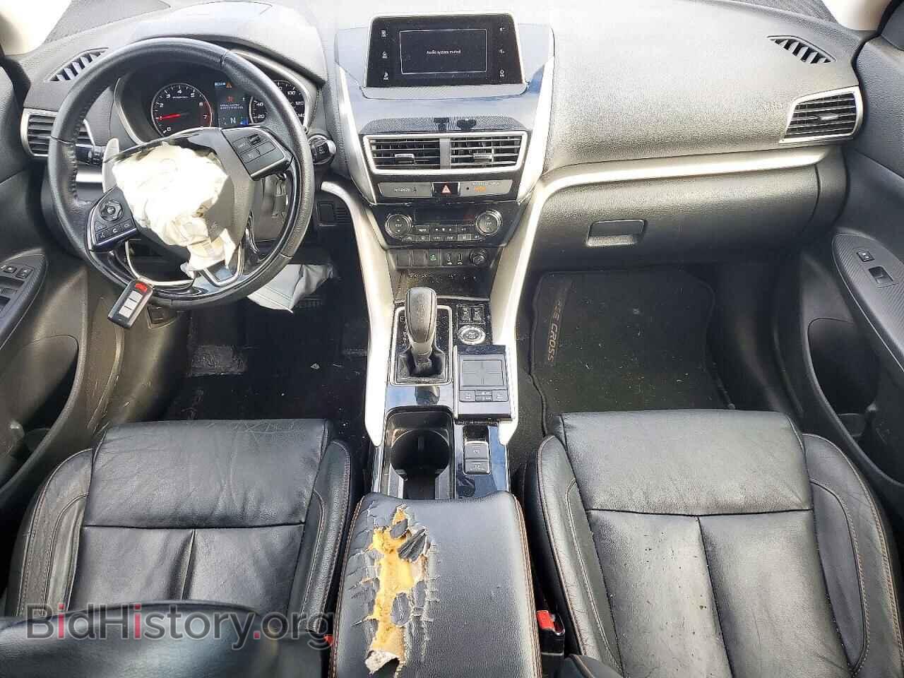 2019 MITSUBISHI ECLIPSE - VIN: JA4AT5AA6KZ021377 - Photo 8