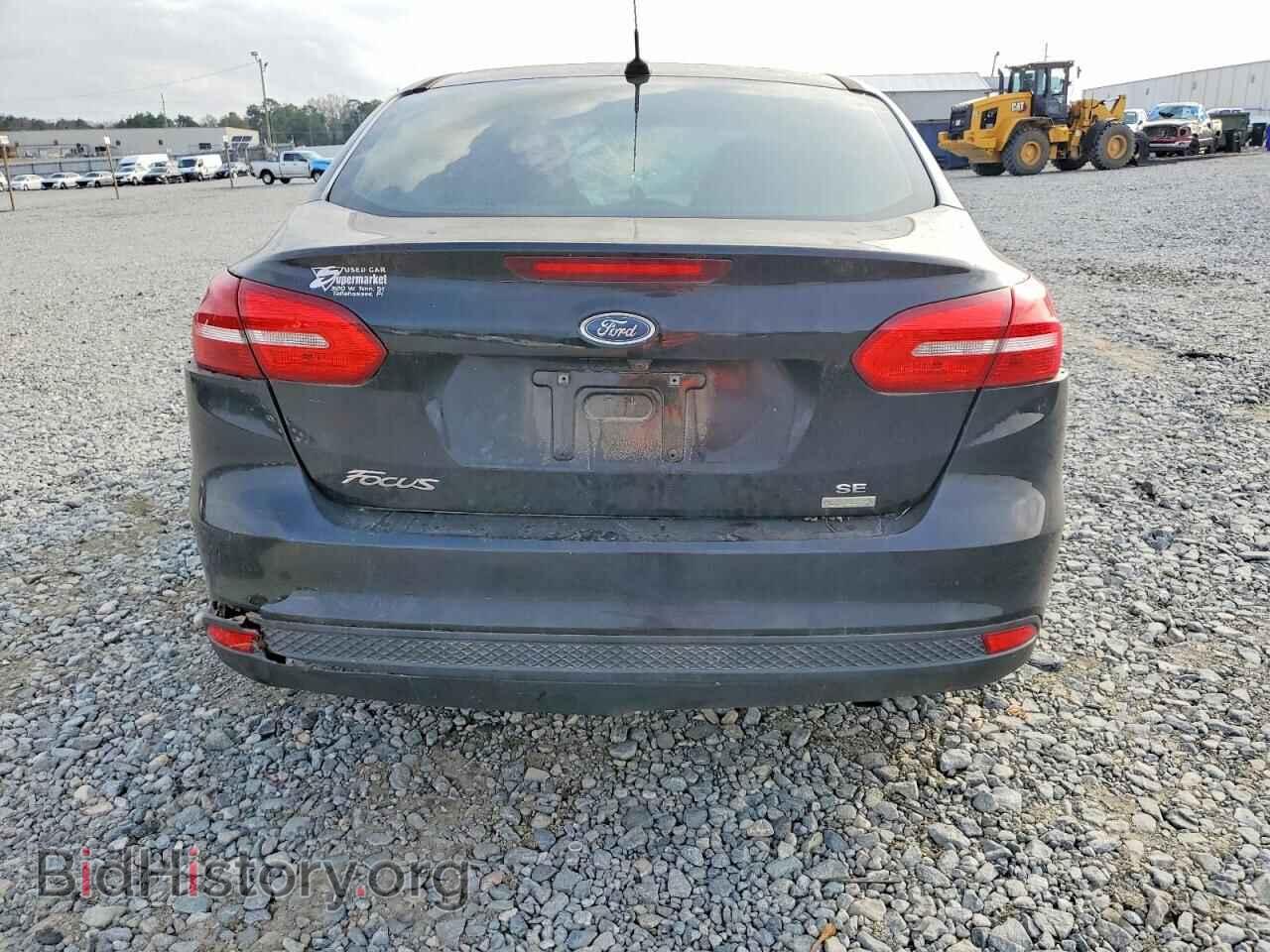 2018 FORD FOCUS - VIN: 1FADP3FE3JL259587 - Фото 6