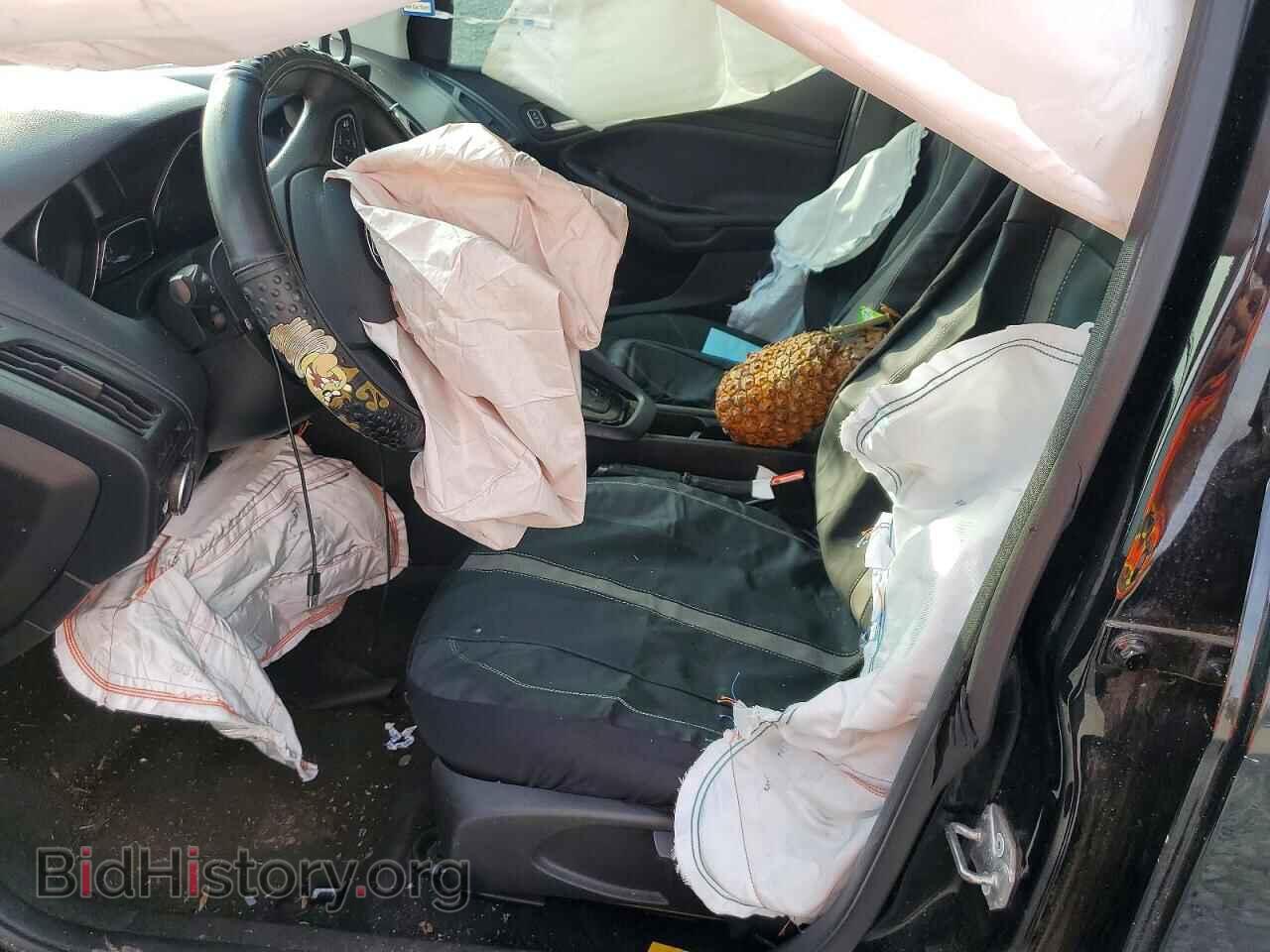 2018 FORD FOCUS - VIN: 1FADP3FE3JL259587 - Фото 7
