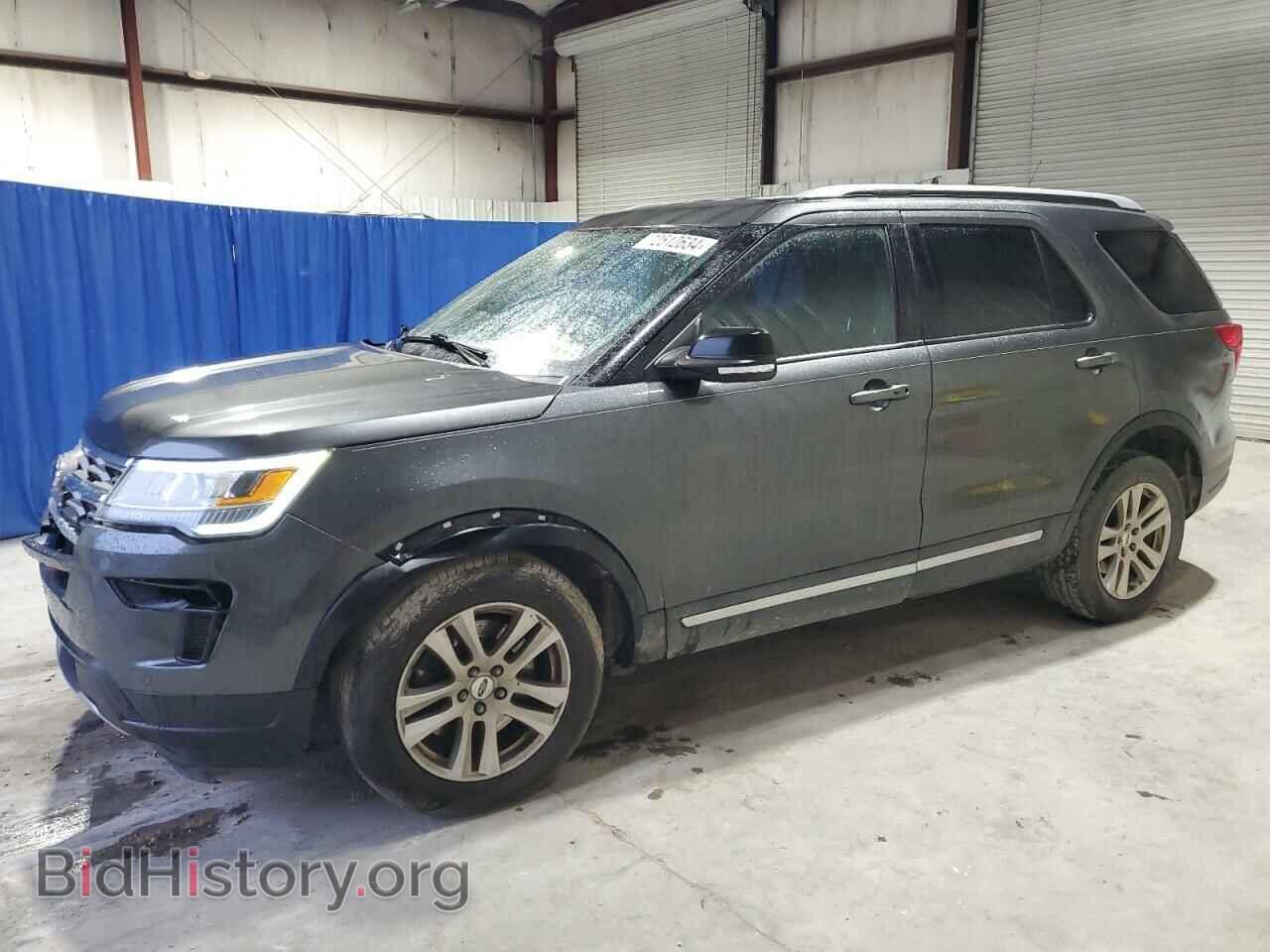Photo 1FM5K8D82JGB05982 - FORD EXPLORER 2018