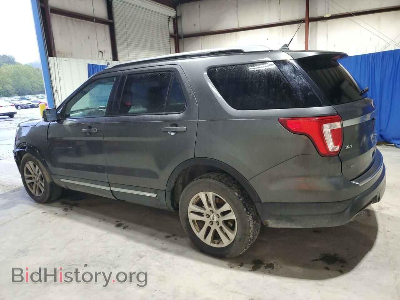 2018 FORD EXPLORER - VIN: 1FM5K8D82JGB05982 - Фото 2