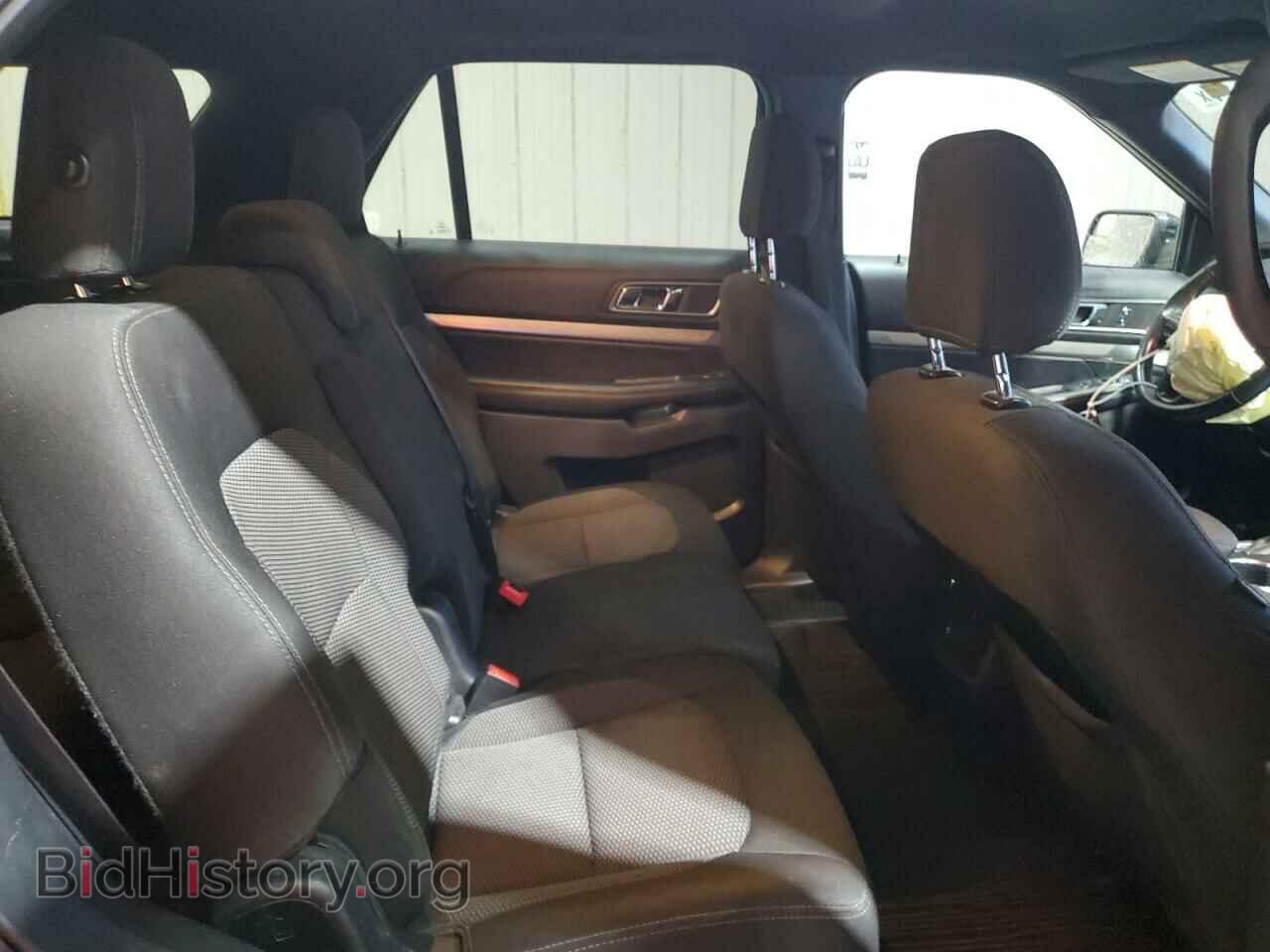 2018 FORD EXPLORER - VIN: 1FM5K8D82JGB05982 - Фото 11