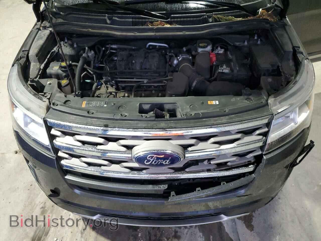 2018 FORD EXPLORER - VIN: 1FM5K8D82JGB05982 - Фото 12