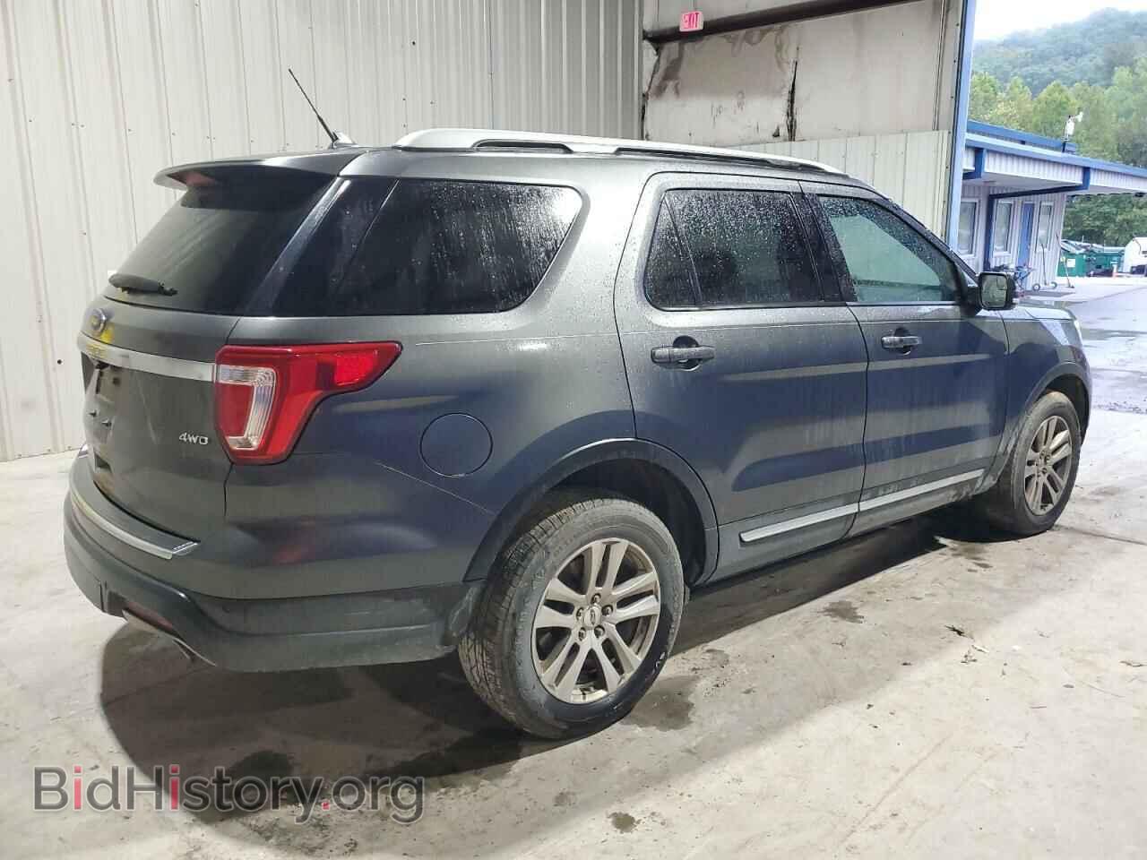 2018 FORD EXPLORER - VIN: 1FM5K8D82JGB05982 - Фото 3