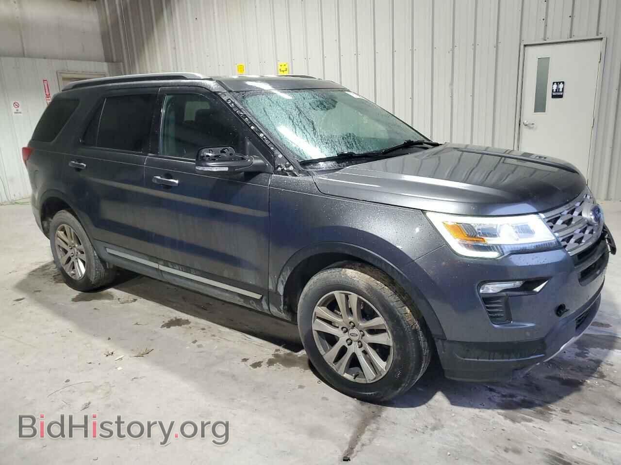 2018 FORD EXPLORER - VIN: 1FM5K8D82JGB05982 - Фото 4