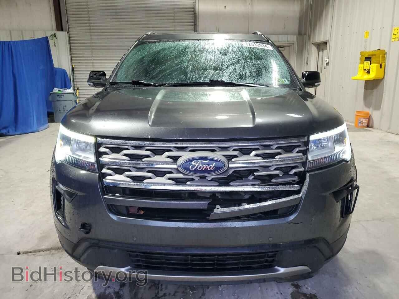 2018 FORD EXPLORER - VIN: 1FM5K8D82JGB05982 - Фото 5