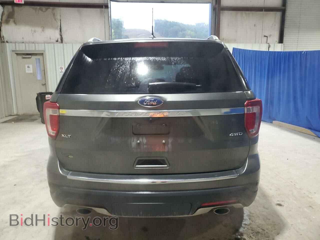 2018 FORD EXPLORER - VIN: 1FM5K8D82JGB05982 - Фото 6
