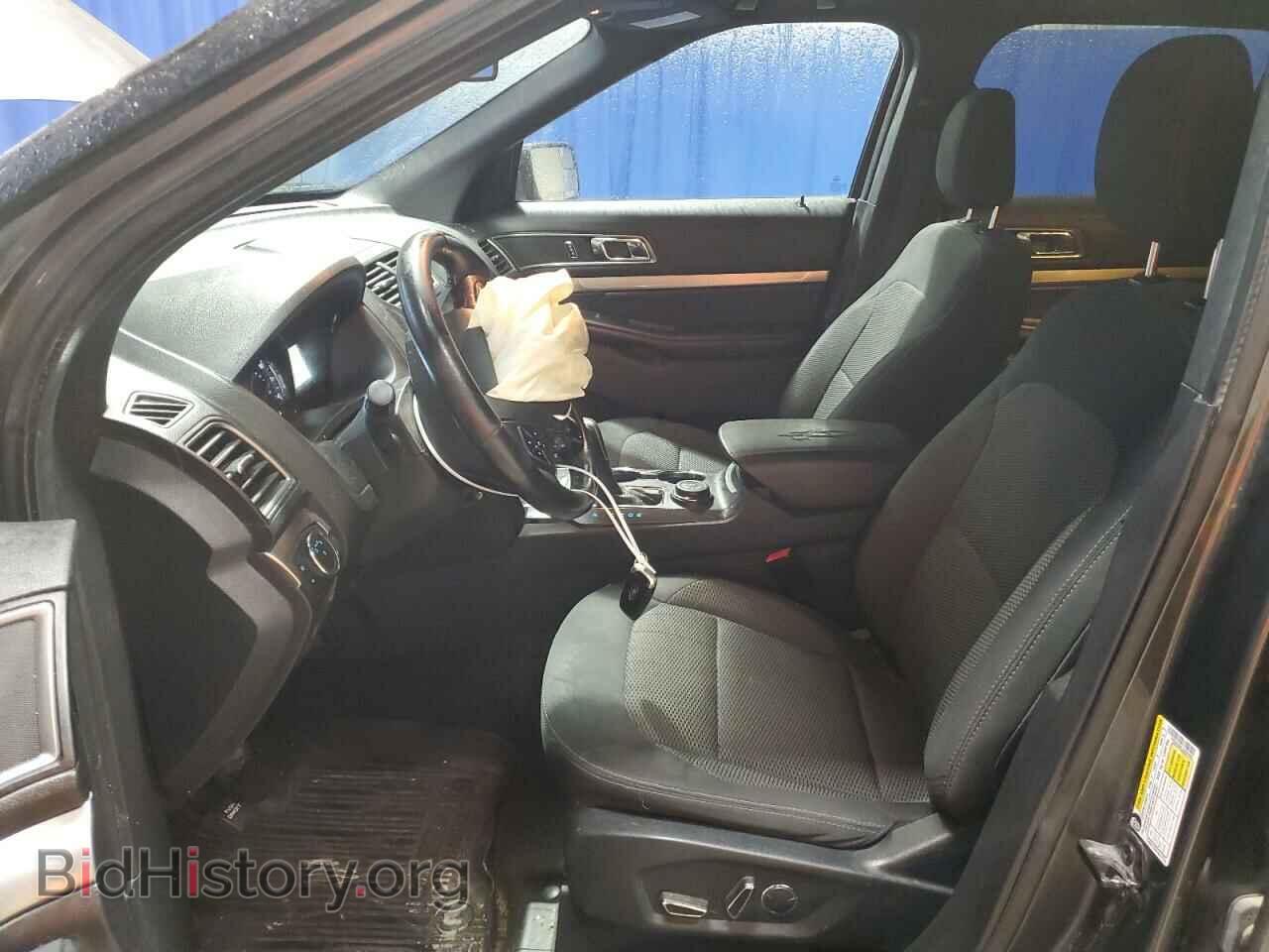 2018 FORD EXPLORER - VIN: 1FM5K8D82JGB05982 - Фото 7