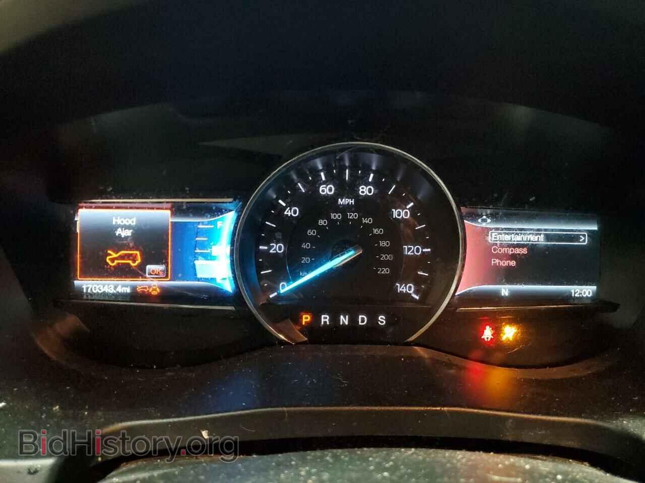 2018 FORD EXPLORER - VIN: 1FM5K8D82JGB05982 - Фото 9