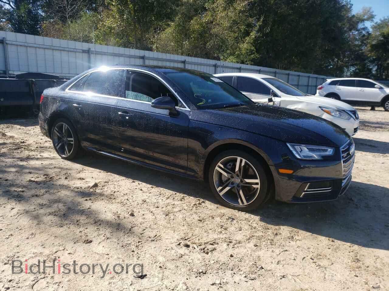 2017 AUDI A4 - VIN: WAUENAF40HN021885 - Фото 4