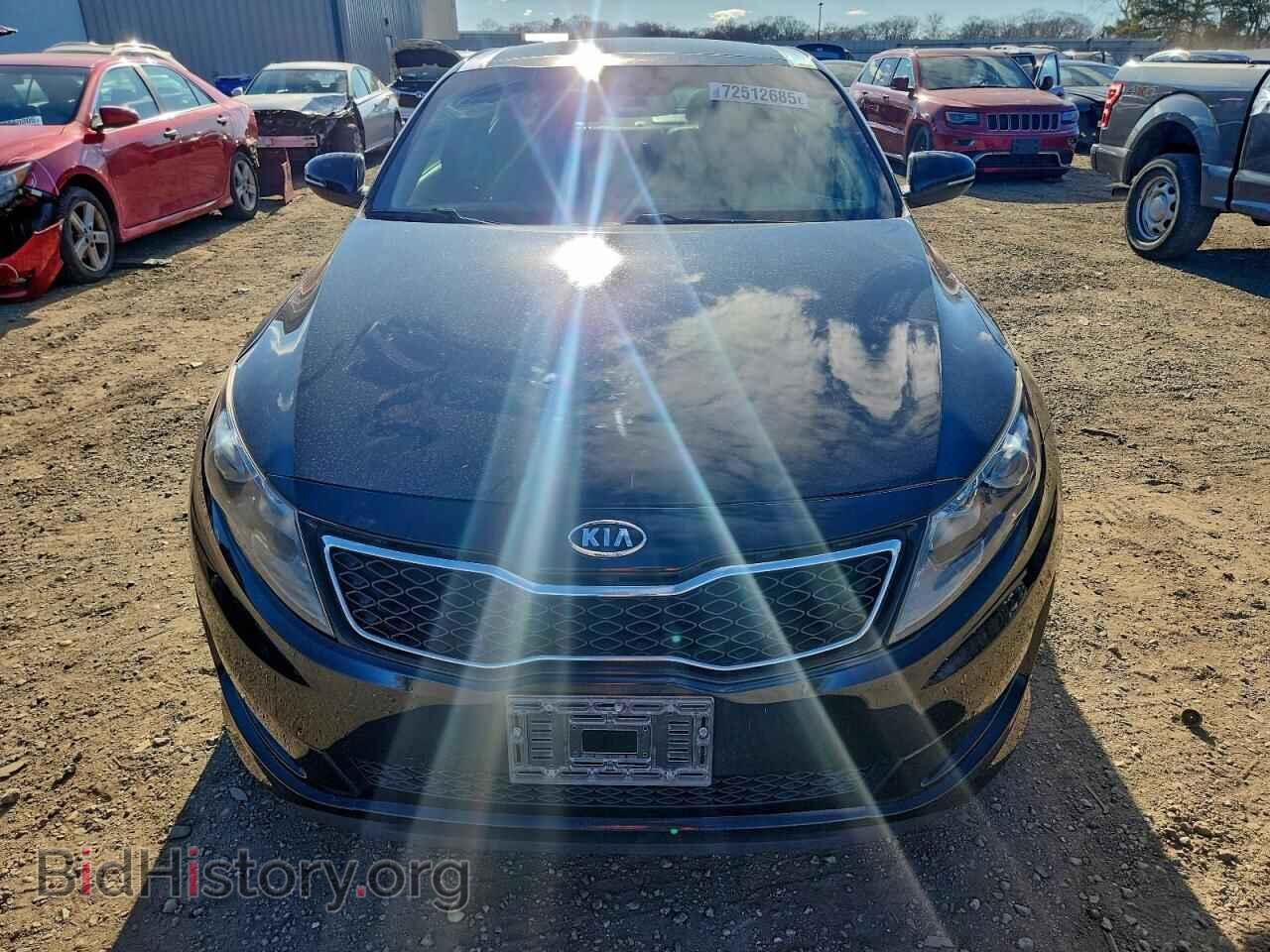 2012 KIA OPTIMA - VIN: 5XXGR4A68CG082075 - Фото 5