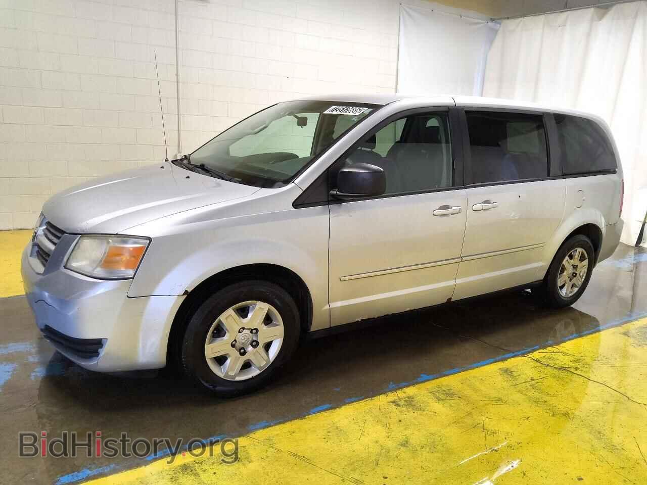 Фотография 2D4RN4DE9AR115910 - DODGE CARAVAN 2010