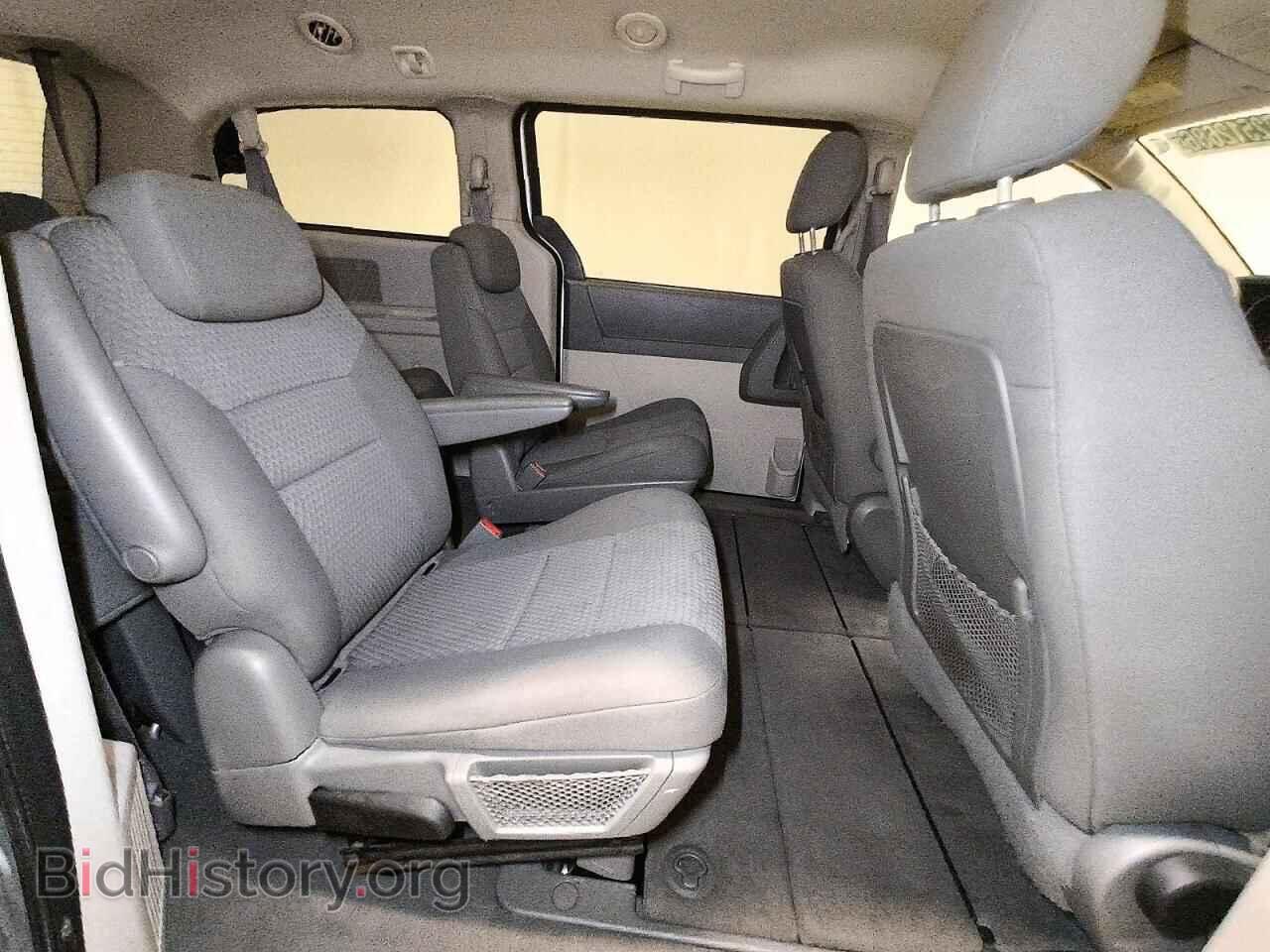 2010 DODGE CARAVAN - VIN: 2D4RN4DE9AR115910 - Фото 11