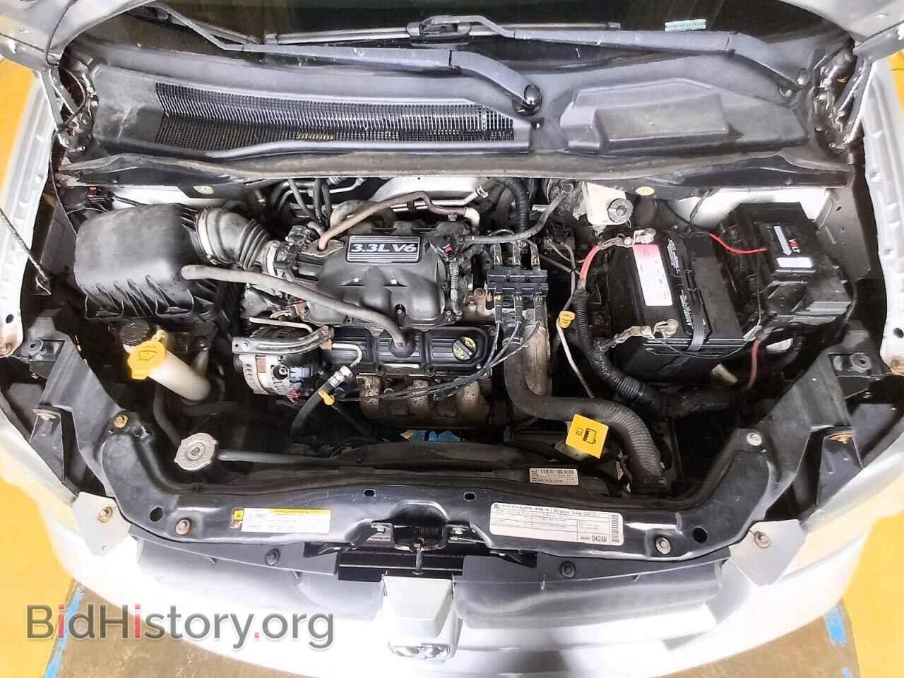 2010 DODGE CARAVAN - VIN: 2D4RN4DE9AR115910 - Фото 12
