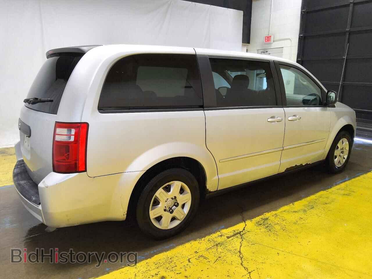 2010 DODGE CARAVAN - VIN: 2D4RN4DE9AR115910 - Фото 3