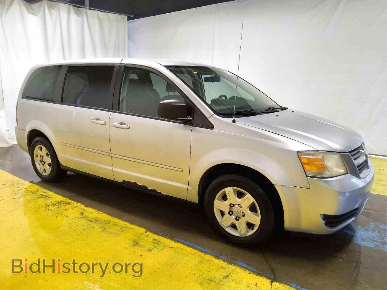 2010 DODGE CARAVAN - VIN: 2D4RN4DE9AR115910 - Фото 4